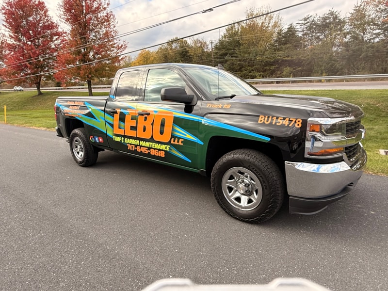 Vehicle Wraps | Agricultural and Landscaping Signs | Harrisburg, Pennsylvania | Vinyl