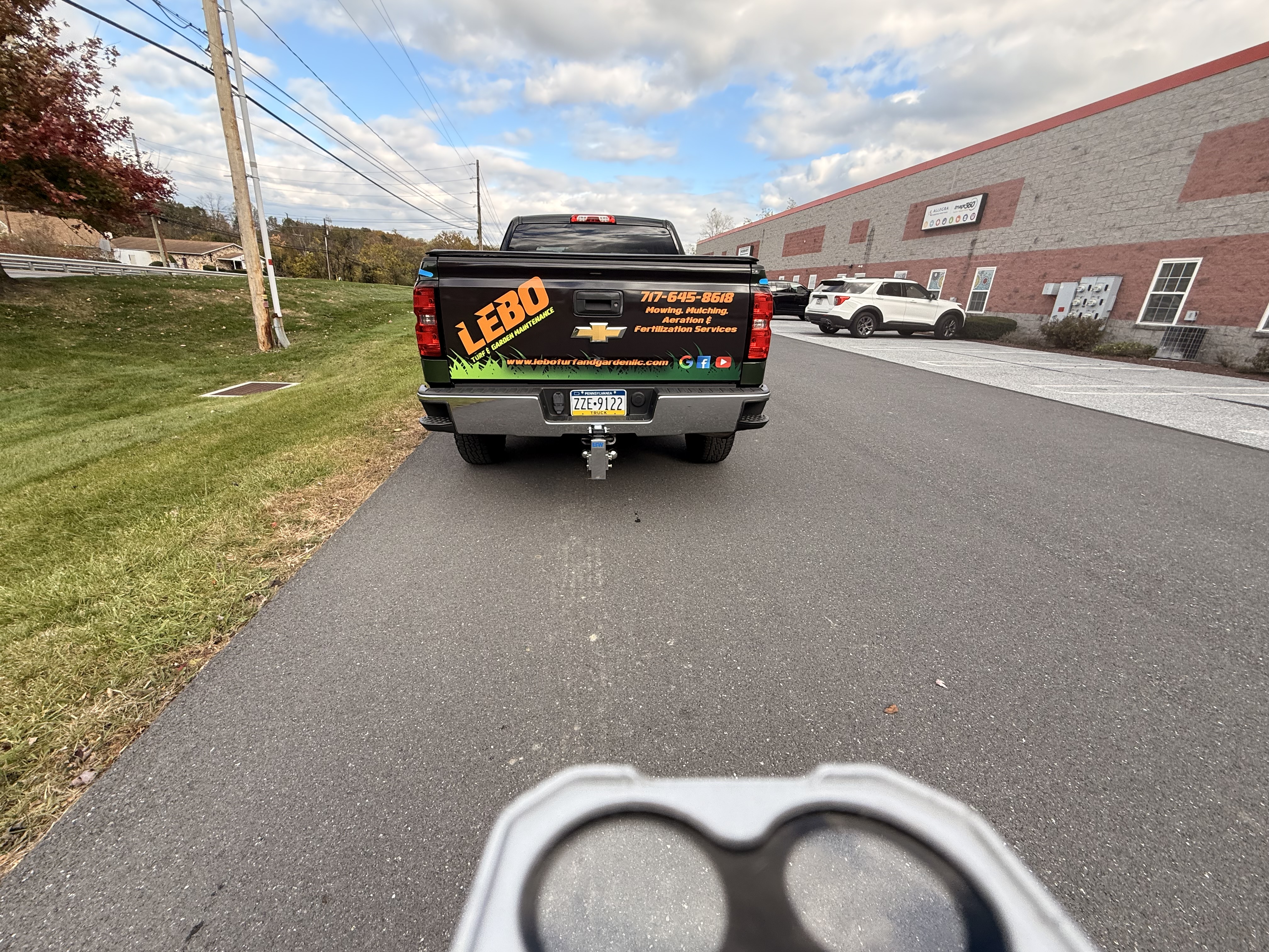 Vehicle Wraps | Agricultural and Landscaping Signs | Harrisburg, Pennsylvania | Vinyl