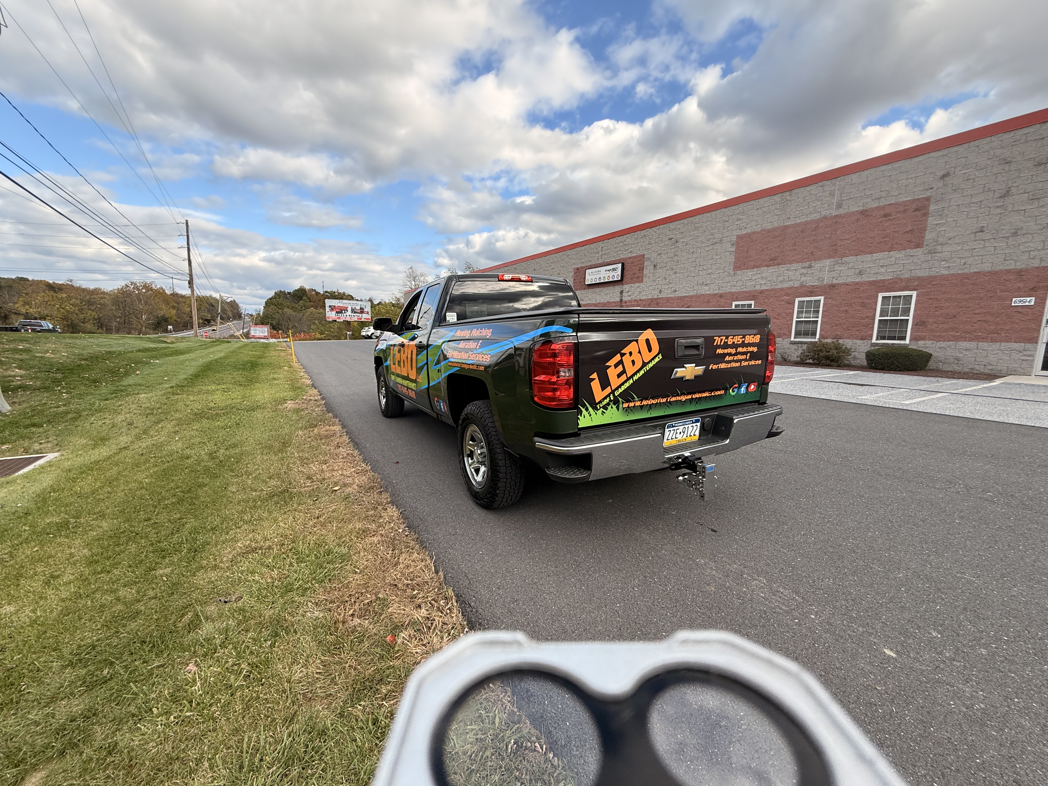 Vehicle Wraps | Agricultural and Landscaping Signs | Harrisburg, Pennsylvania | Vinyl