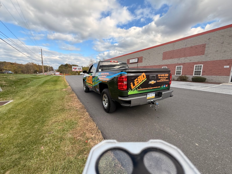 Vehicle Wraps | Agricultural and Landscaping Signs | Harrisburg, Pennsylvania | Vinyl