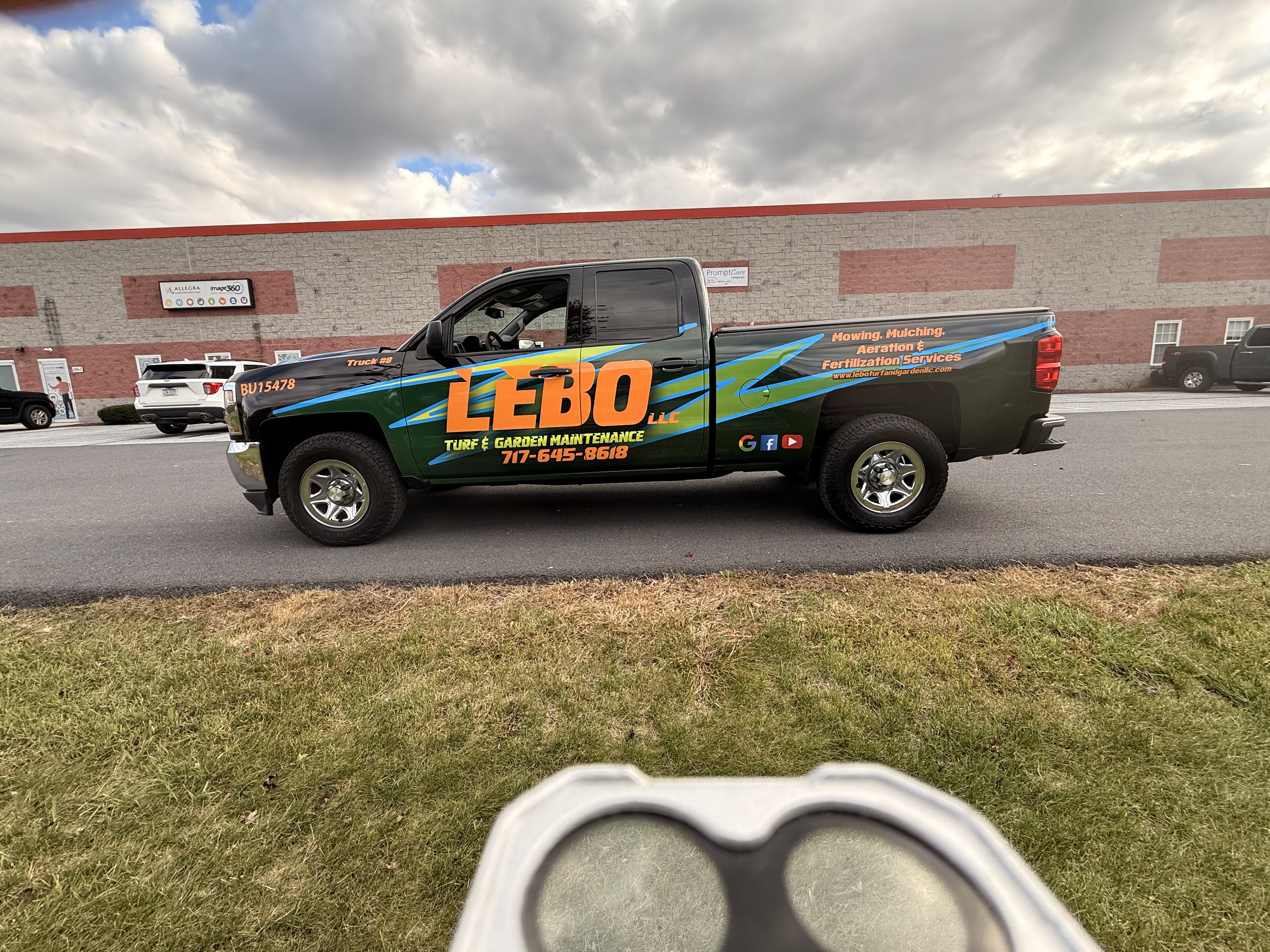 Vehicle Wraps | Agricultural and Landscaping Signs | Harrisburg, Pennsylvania | Vinyl