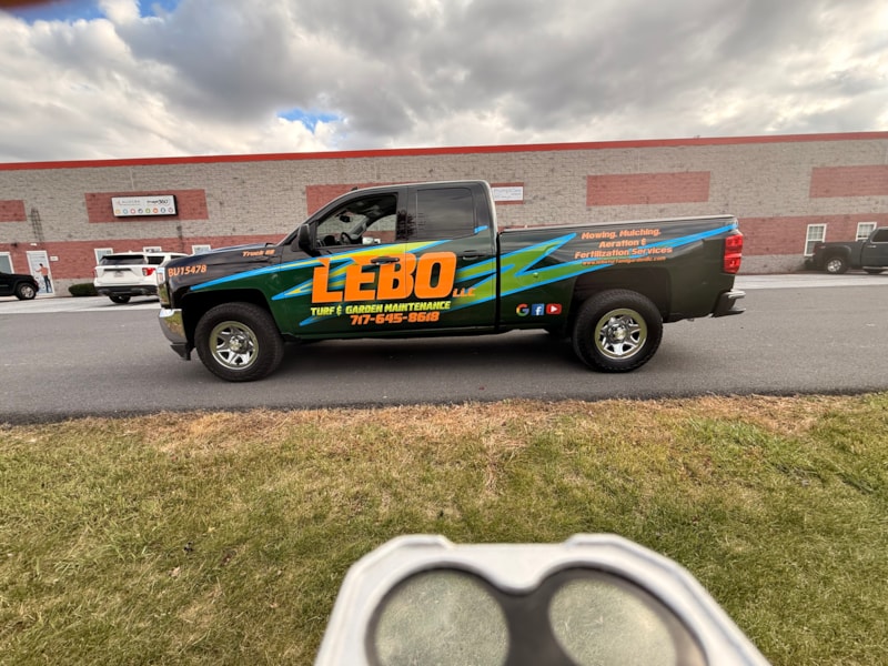 Vehicle Wraps | Agricultural and Landscaping Signs | Harrisburg, Pennsylvania | Vinyl