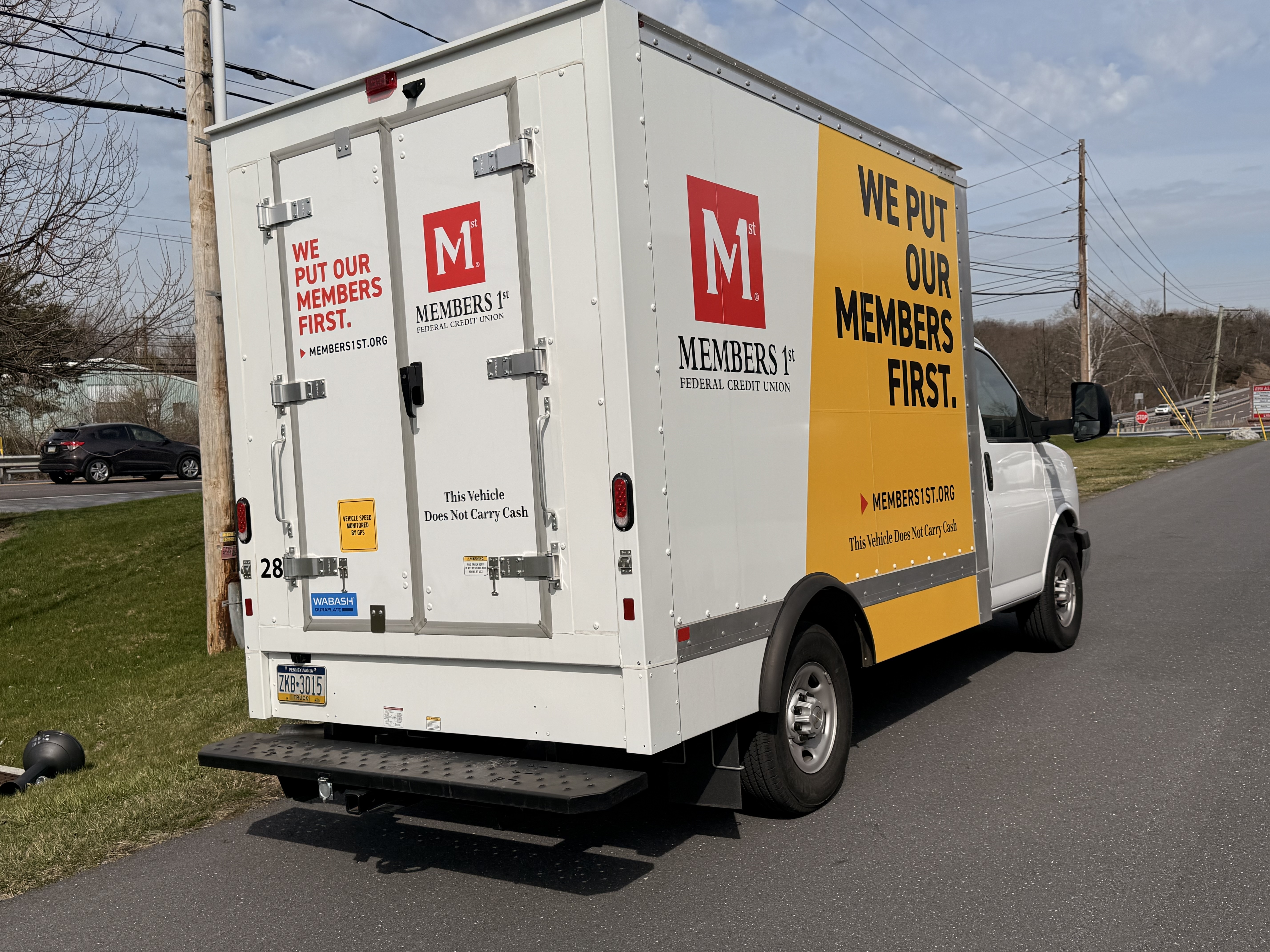 Vehicle Wraps | Bank Signs & Credit Union Signs | Harrisburg, Pennsylvania | Vinyl