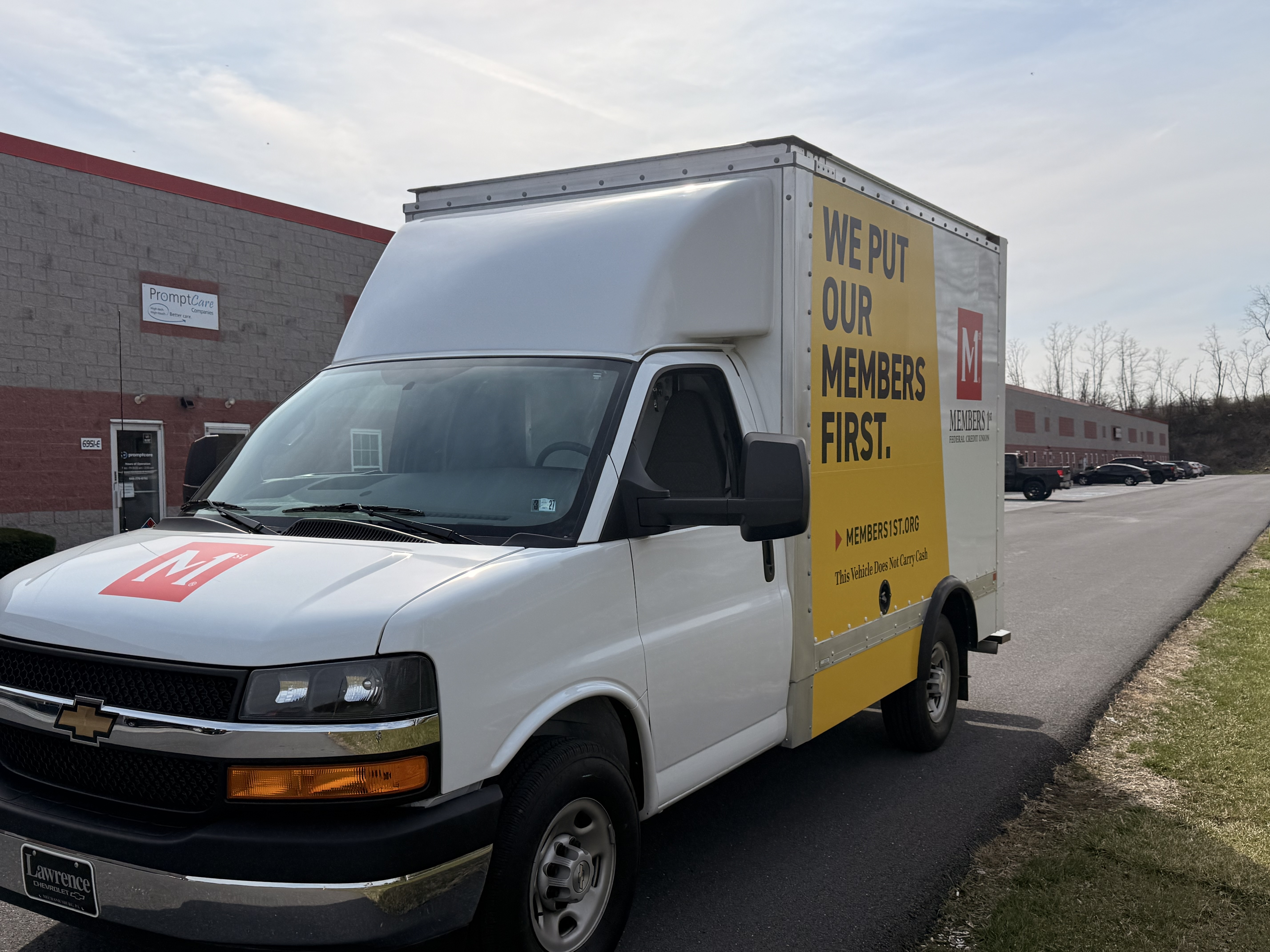 Vehicle Wraps | Bank Signs & Credit Union Signs | Harrisburg, Pennsylvania | Vinyl