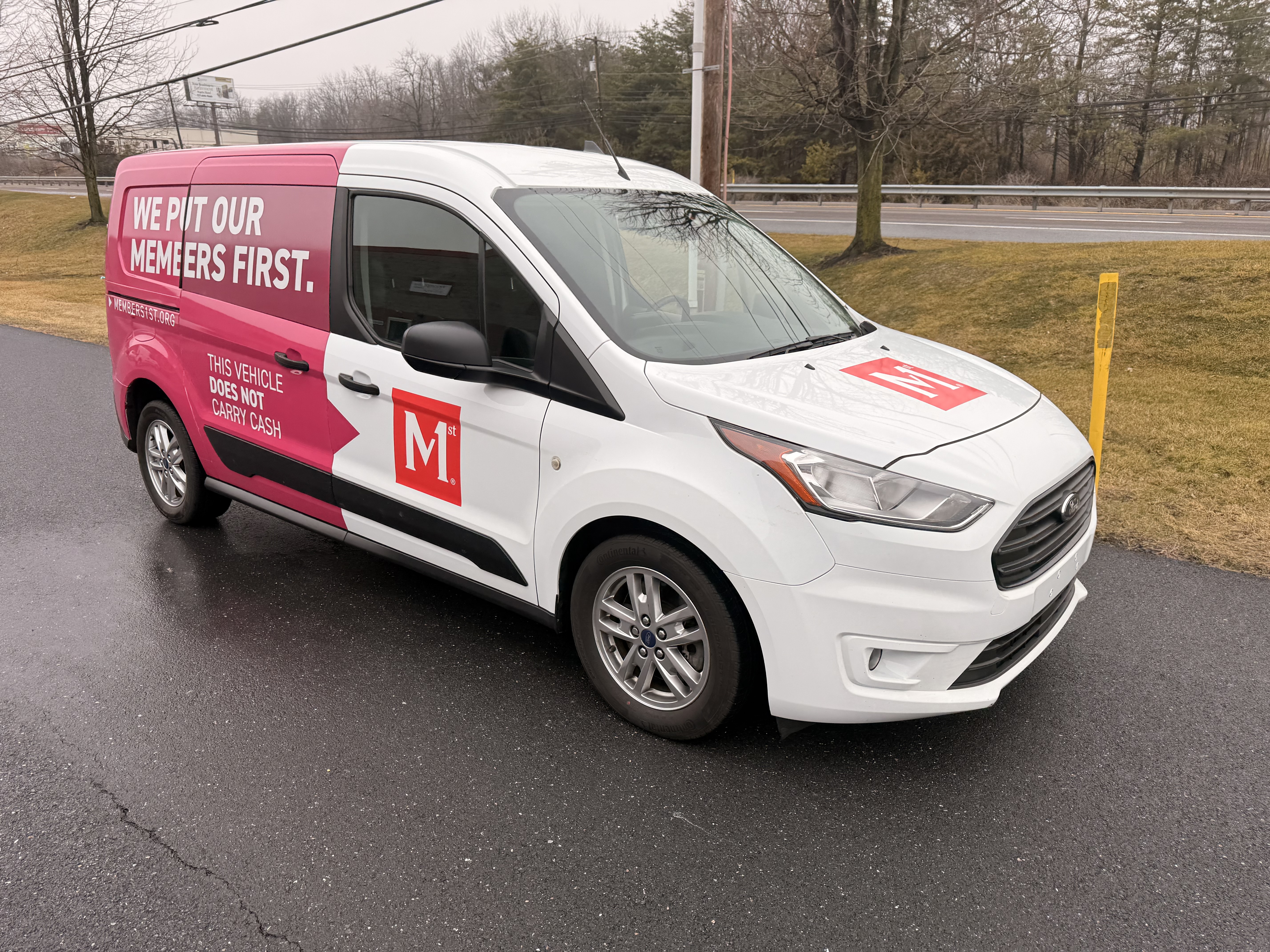 Vehicle Wraps | Bank Signs & Credit Union Signs | Harrisburg, Pennsylvania | Vinyl