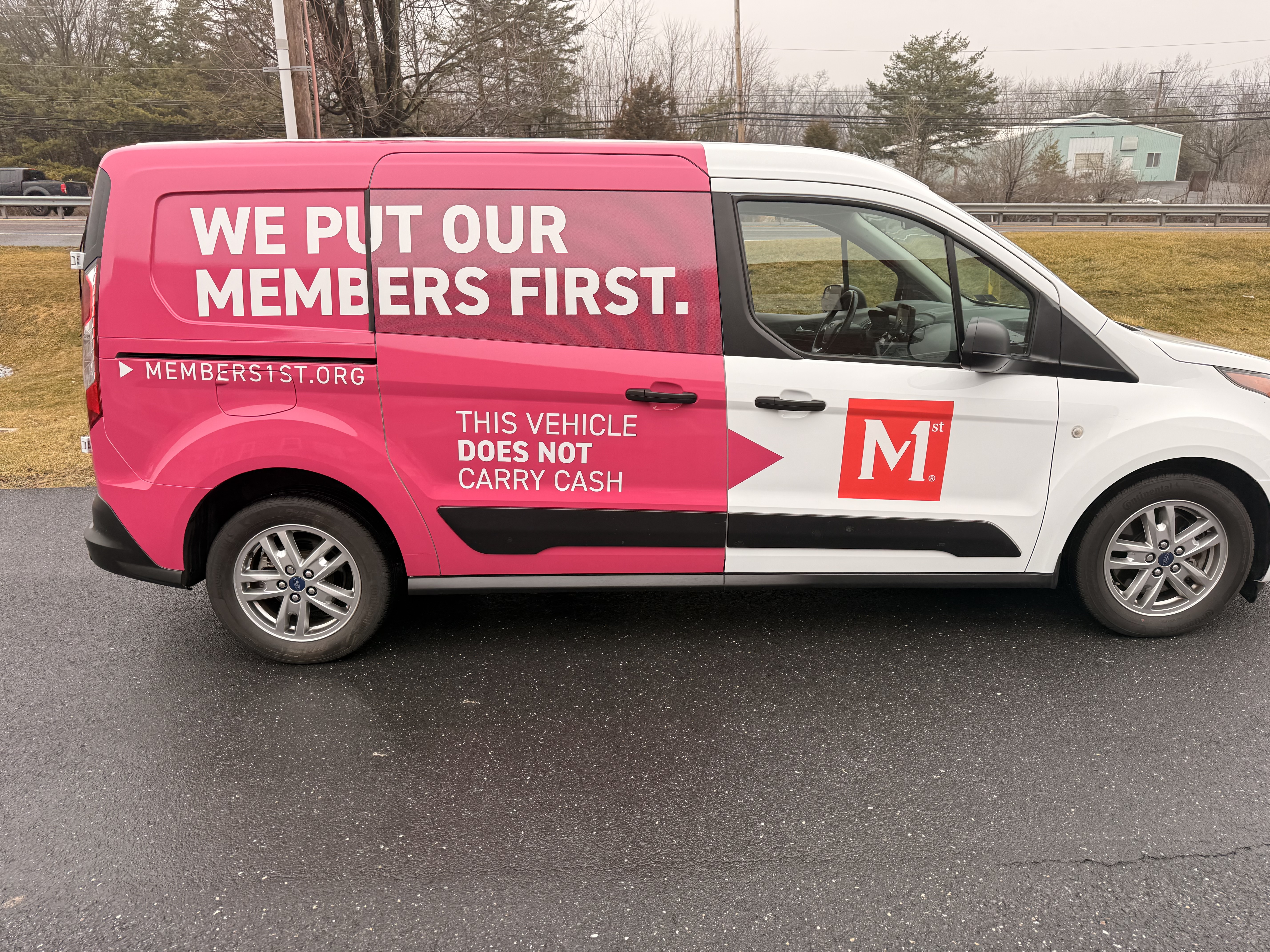 Vehicle Wraps | Bank Signs & Credit Union Signs | Harrisburg, Pennsylvania | Vinyl