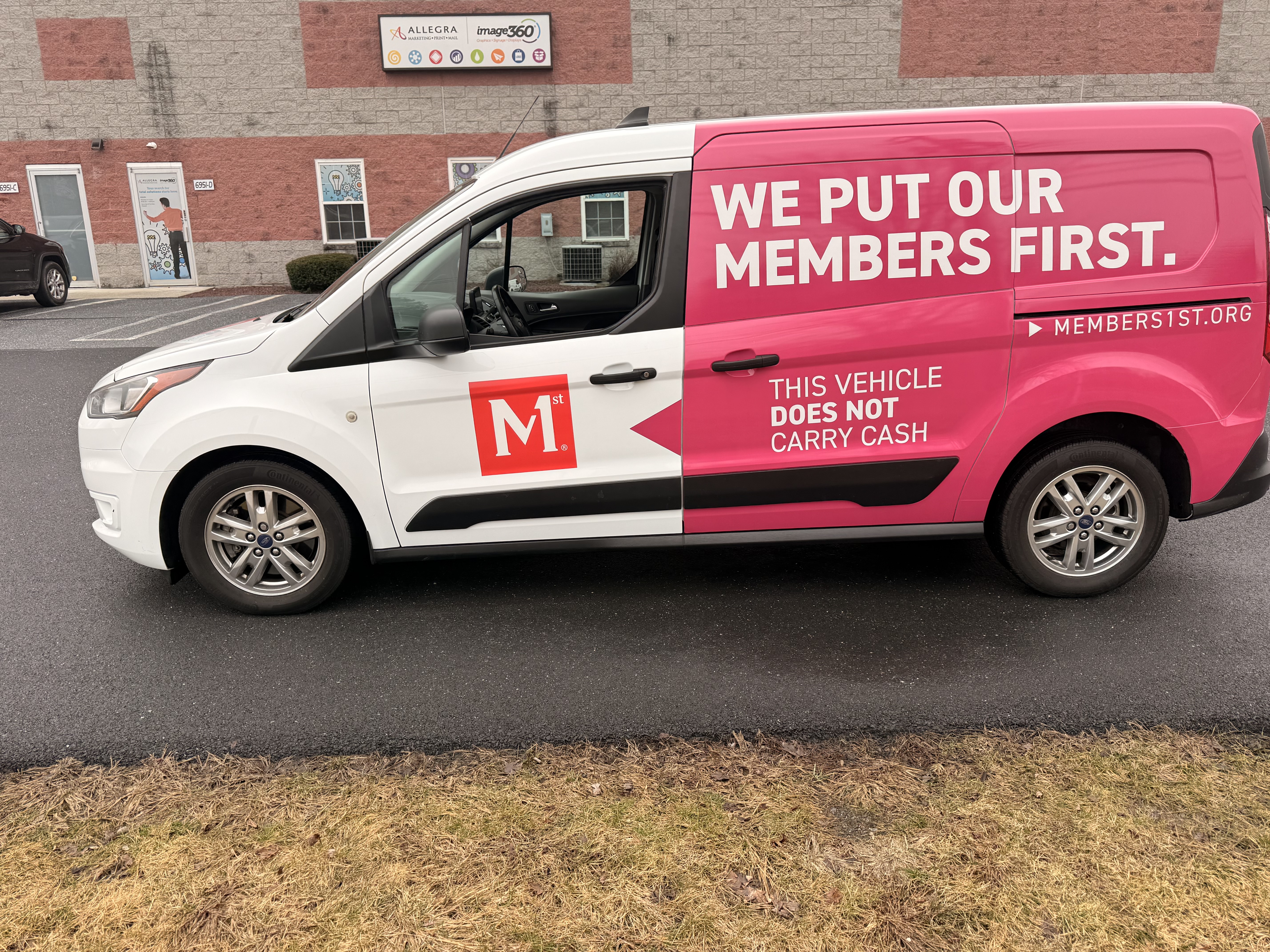 Vehicle Wraps | Bank Signs & Credit Union Signs | Harrisburg, Pennsylvania | Vinyl