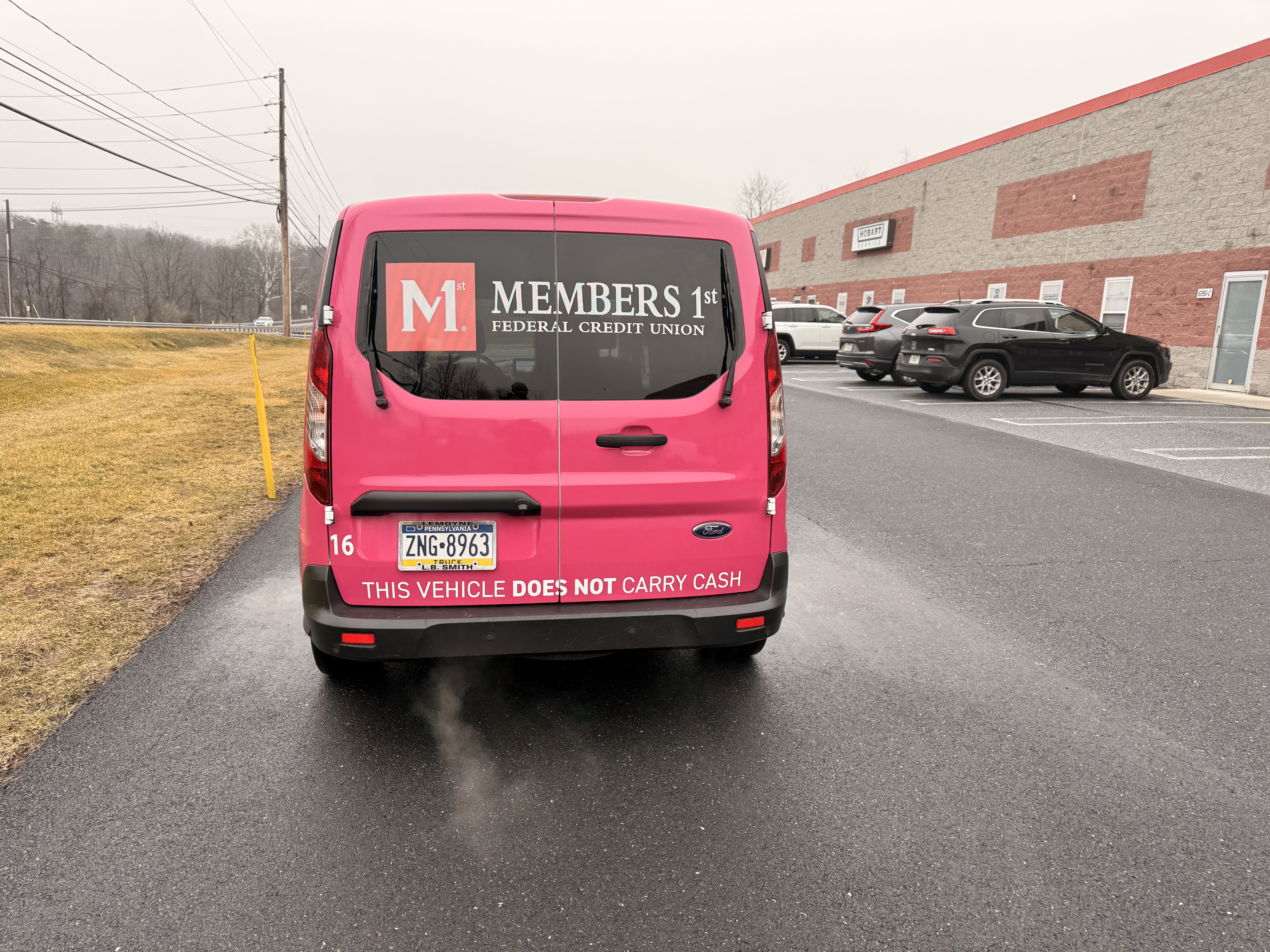 Vehicle Wraps | Bank Signs & Credit Union Signs | Harrisburg, Pennsylvania | Vinyl