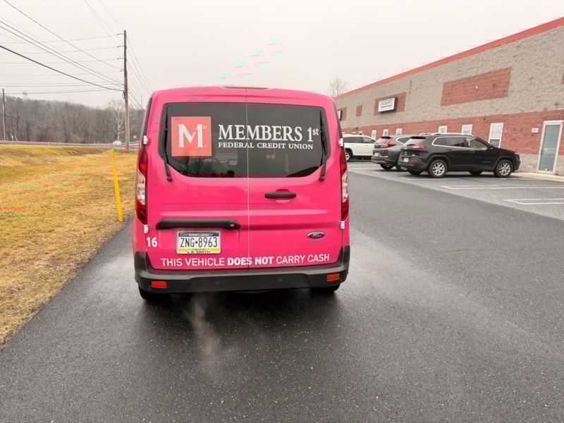 Vehicle Wraps | Bank Signs & Credit Union Signs | Harrisburg, Pennsylvania | Vinyl