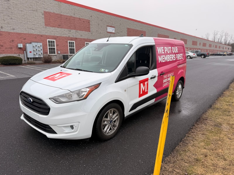 Vehicle Wraps | Bank Signs & Credit Union Signs | Harrisburg, Pennsylvania | Vinyl