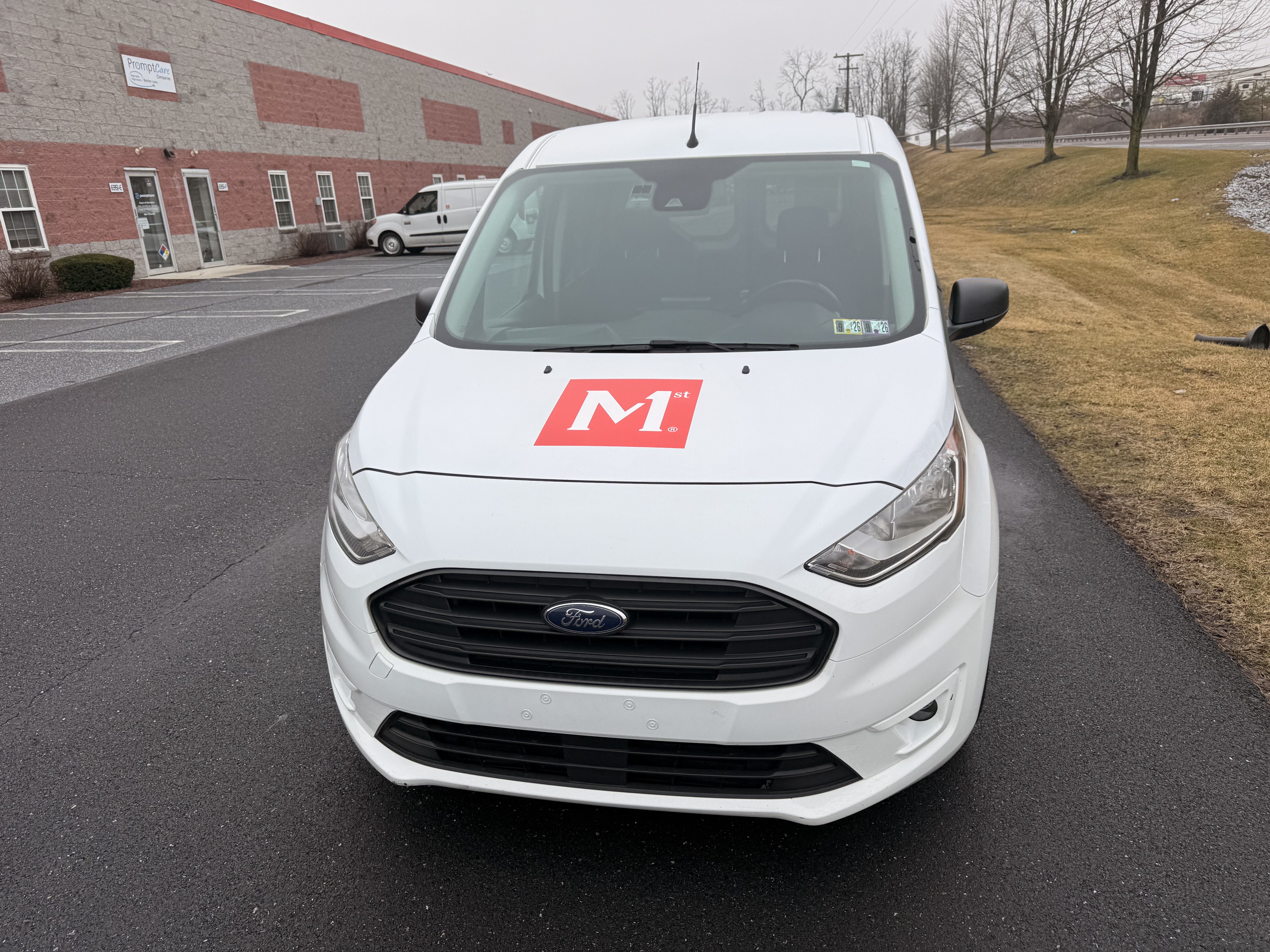 Vehicle Wraps | Bank Signs & Credit Union Signs | Harrisburg, Pennsylvania | Vinyl