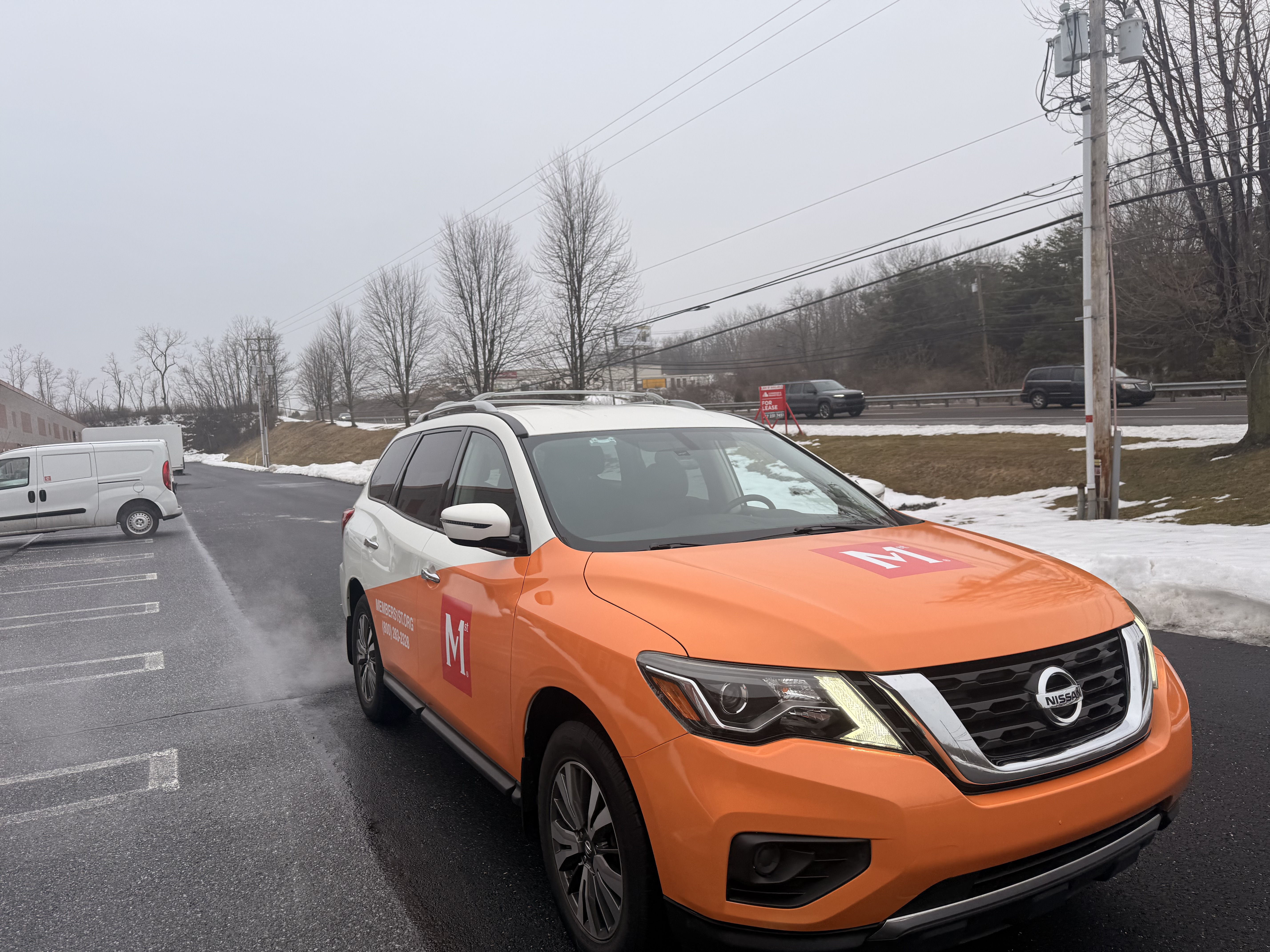 Vehicle Wraps | Bank Signs & Credit Union Signs | Harrisburg, Pennsylvania | Vinyl