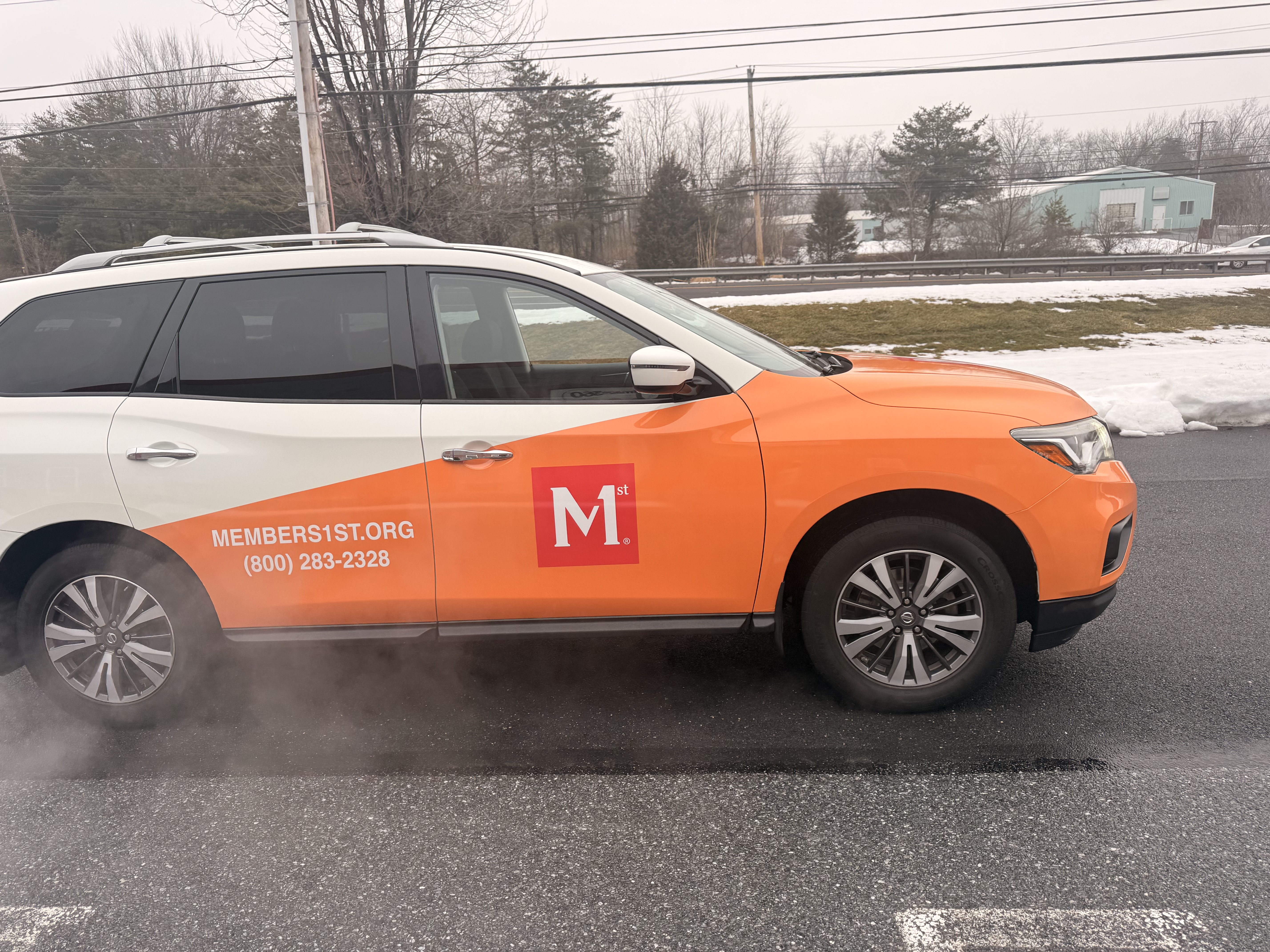 Vehicle Wraps | Bank Signs & Credit Union Signs | Harrisburg, Pennsylvania | Vinyl