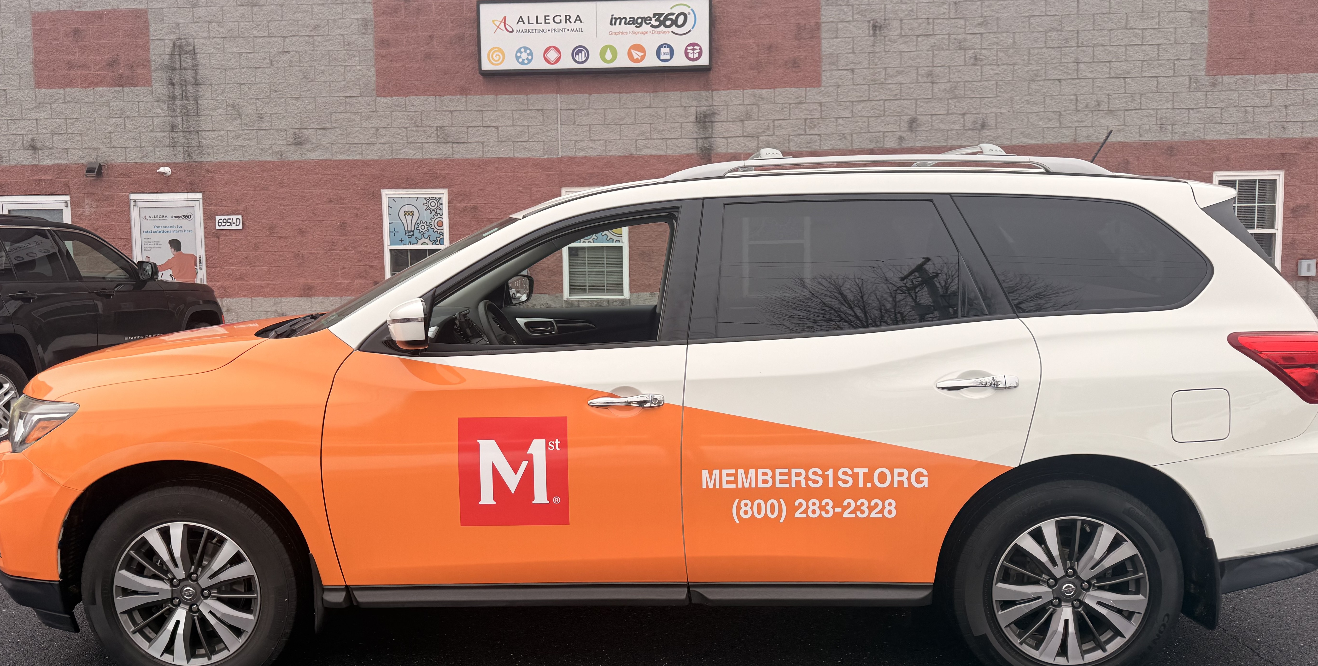 Vehicle Wraps | Bank Signs & Credit Union Signs | Harrisburg, Pennsylvania | Vinyl