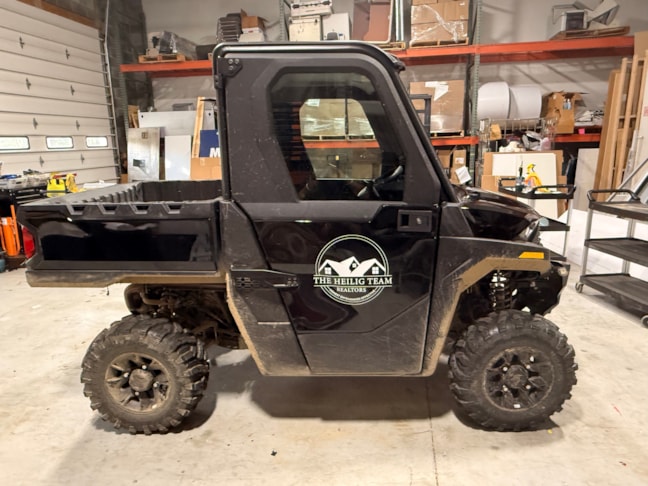 Vehicle Wraps | Real Estate