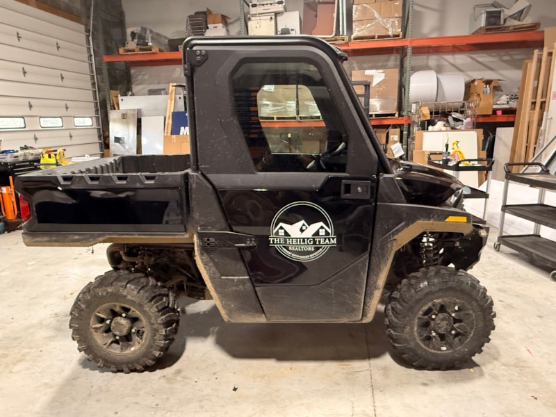 Vehicle Wraps | Real Estate | Harrisburg, Pennsylvania | Vinyl