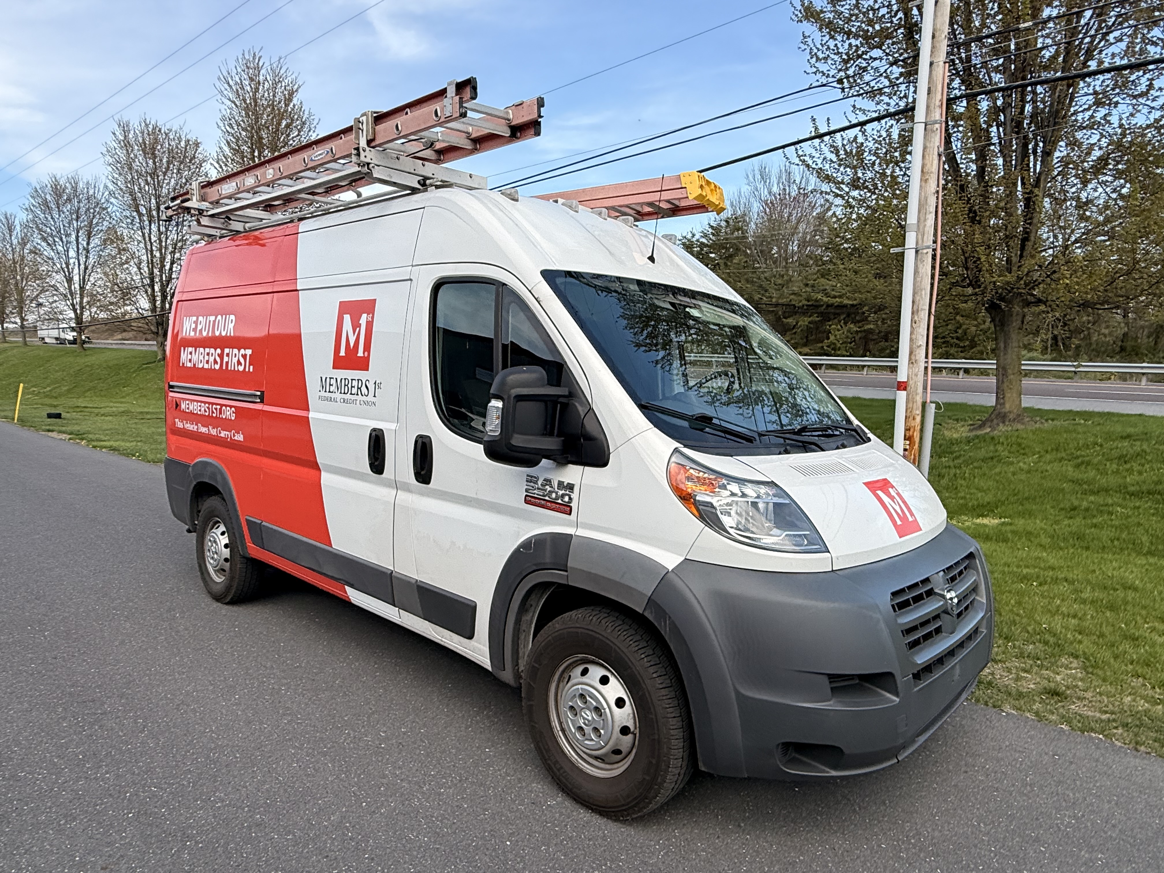 Vehicle Wraps | Bank Signs & Credit Union Signs | Harrisburg, Pennsylvania | Vinyl