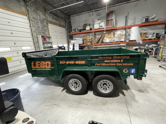 Lebo Turf and Garden Maintenance 