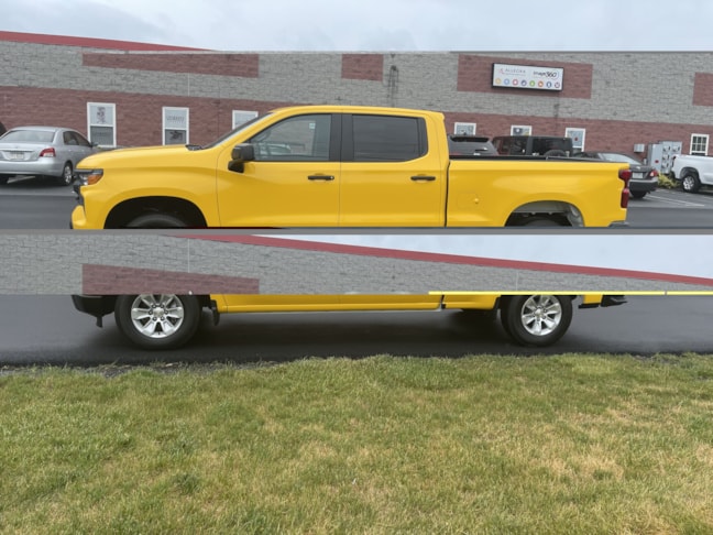 Vehicle Wraps | Transportation, Logistics, & Distribution