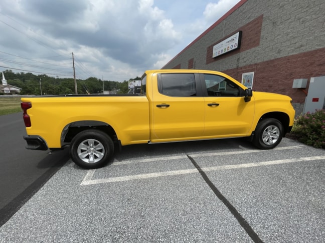 Vehicle Wraps | Transportation, Logistics, & Distribution