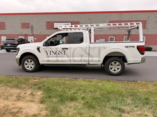 Vehicle Wraps