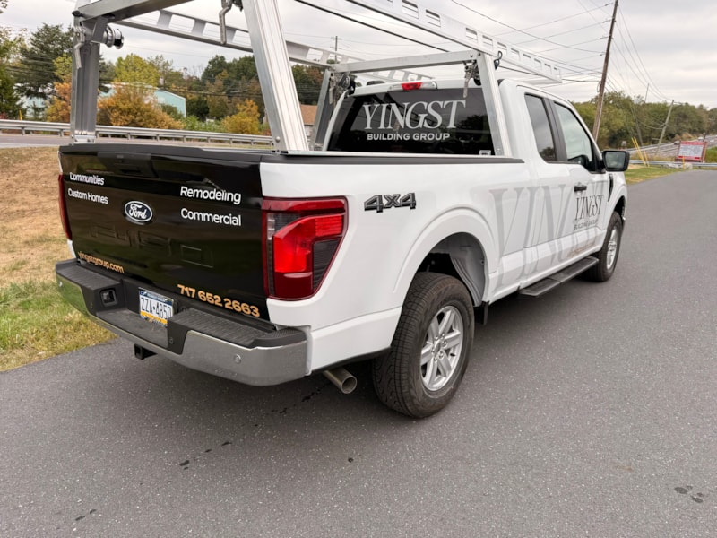 Vehicle Wraps | Service and Trade Organizations | Harrisburg, Pennsylvania | Vinyl