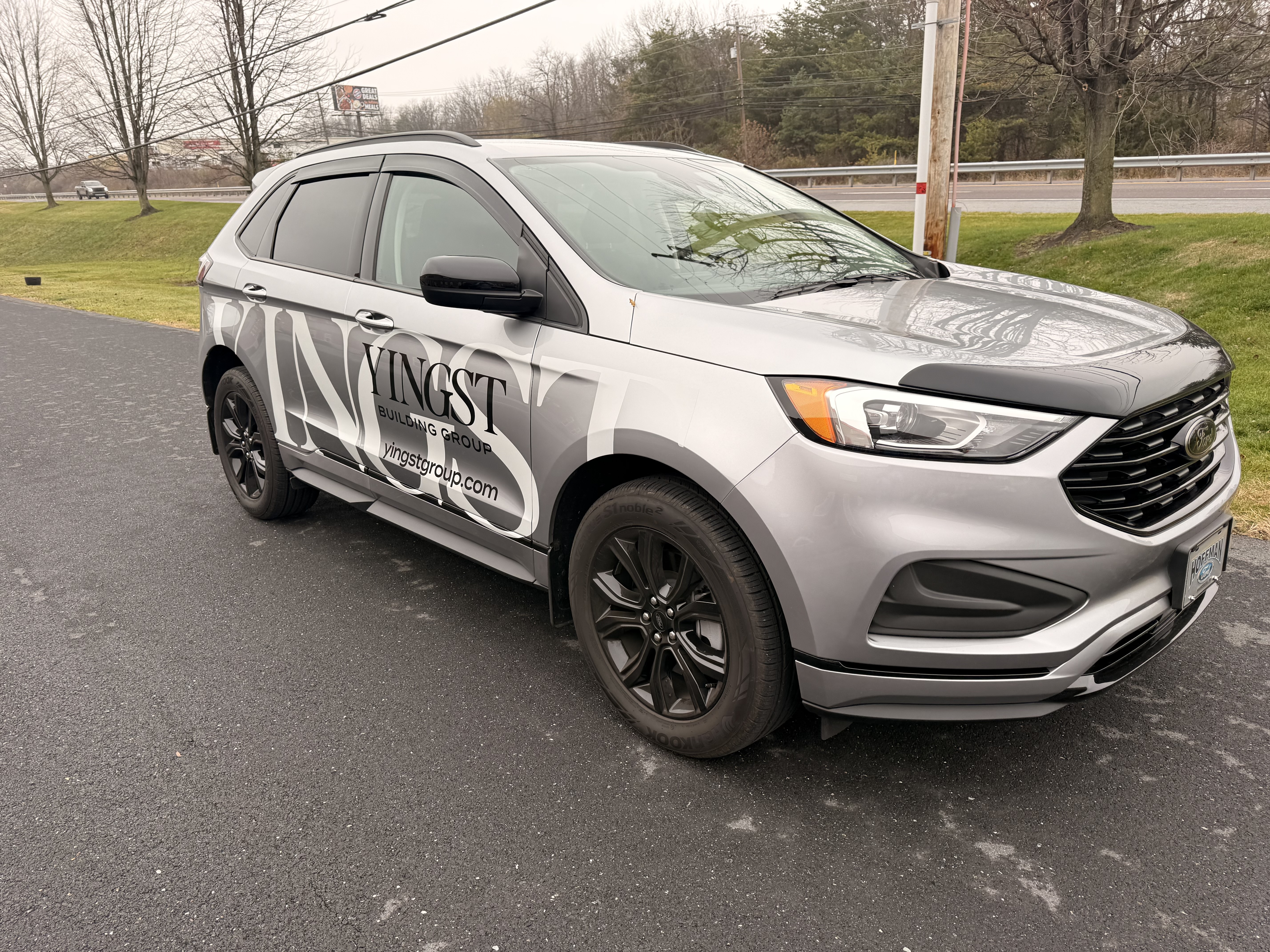 Vehicle Wraps | Construction Signs | Harrisburg, Pennsylvania | Vinyl