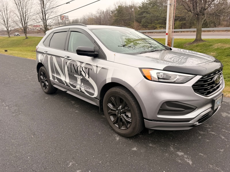 Vehicle Wraps | Construction Signs | Harrisburg, Pennsylvania | Vinyl