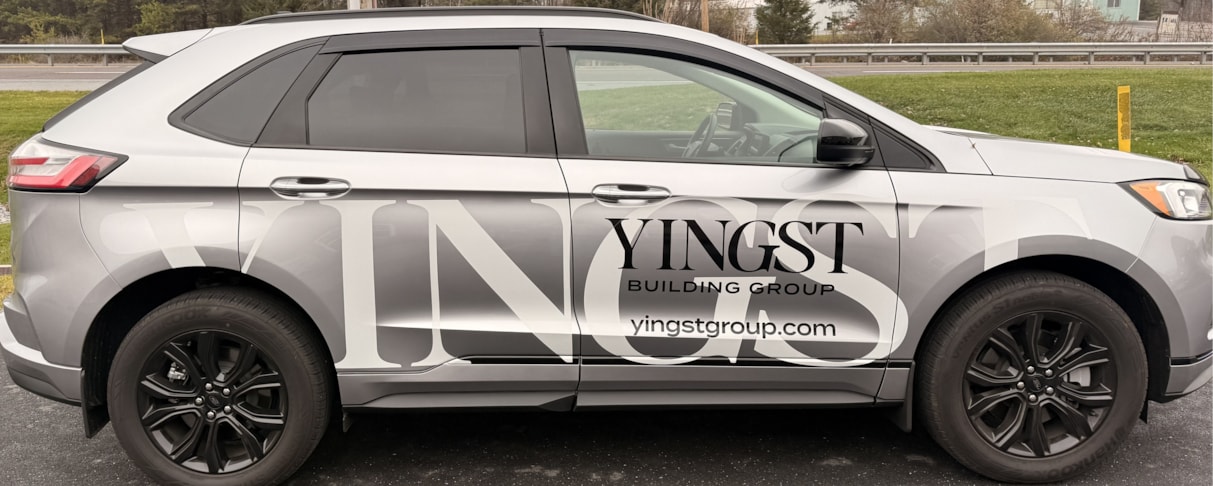 Vehicle Wraps