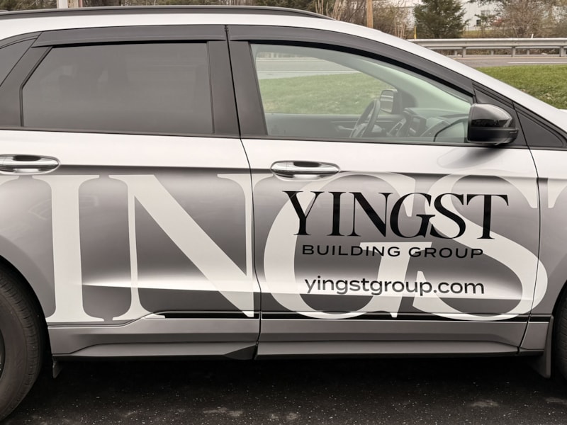 Vehicle Wraps | Construction Signs | Harrisburg, Pennsylvania | Vinyl