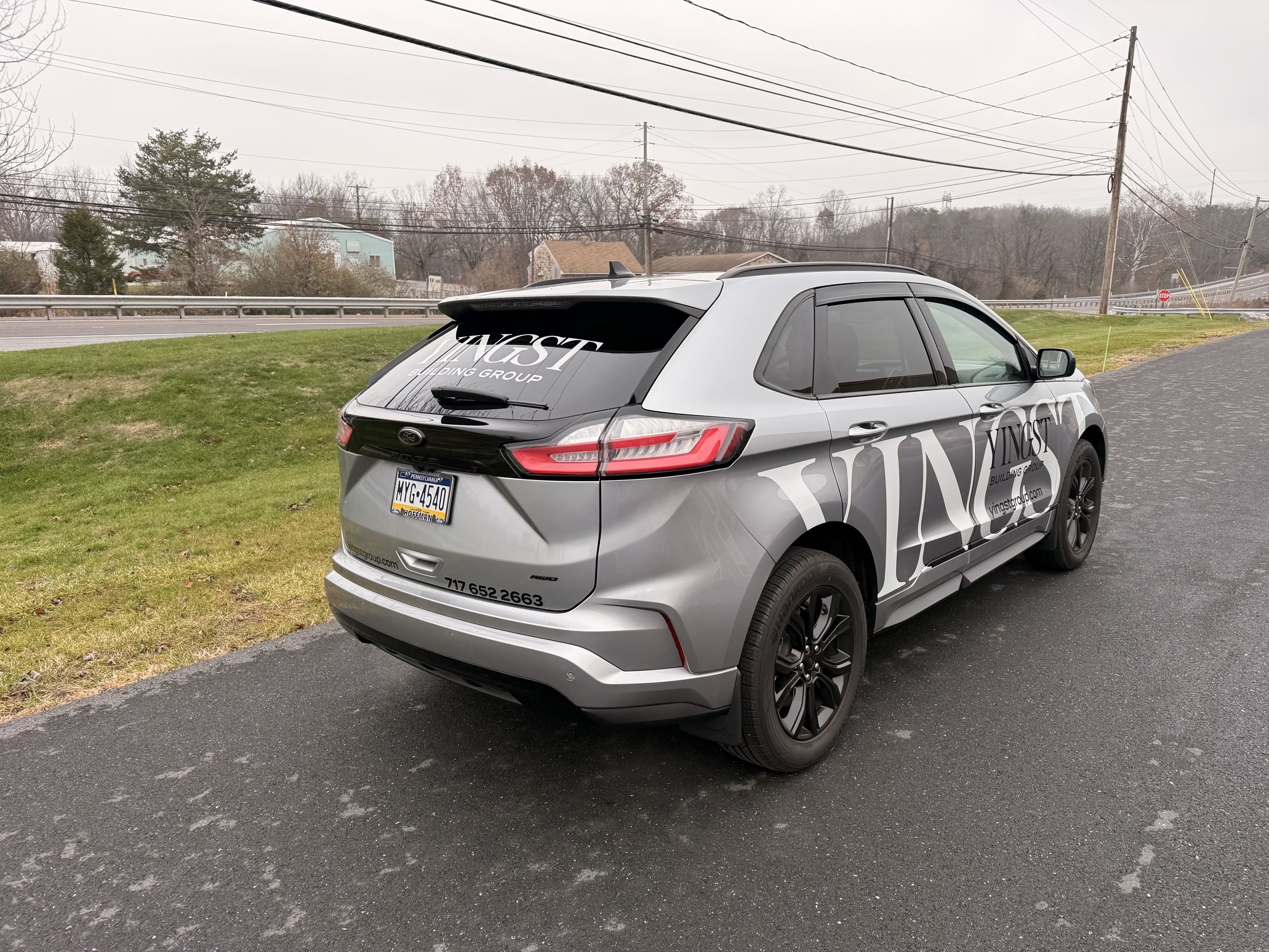 Vehicle Wraps | Contract & Freelance Graphic Designers | Harrisburg, Pennsylvania | Vinyl