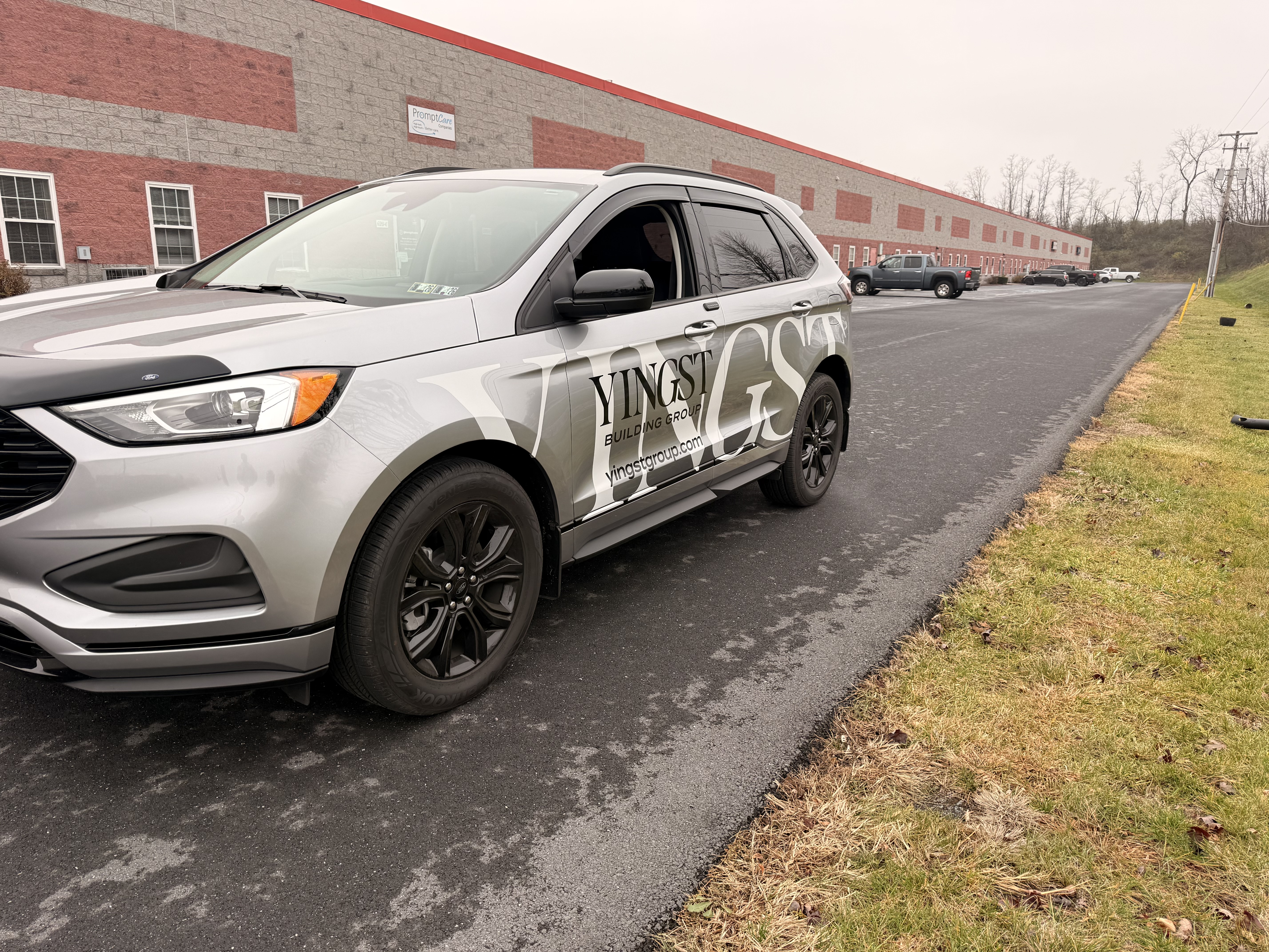 Vehicle Wraps | Construction Signs | Harrisburg, Pennsylvania | Vinyl