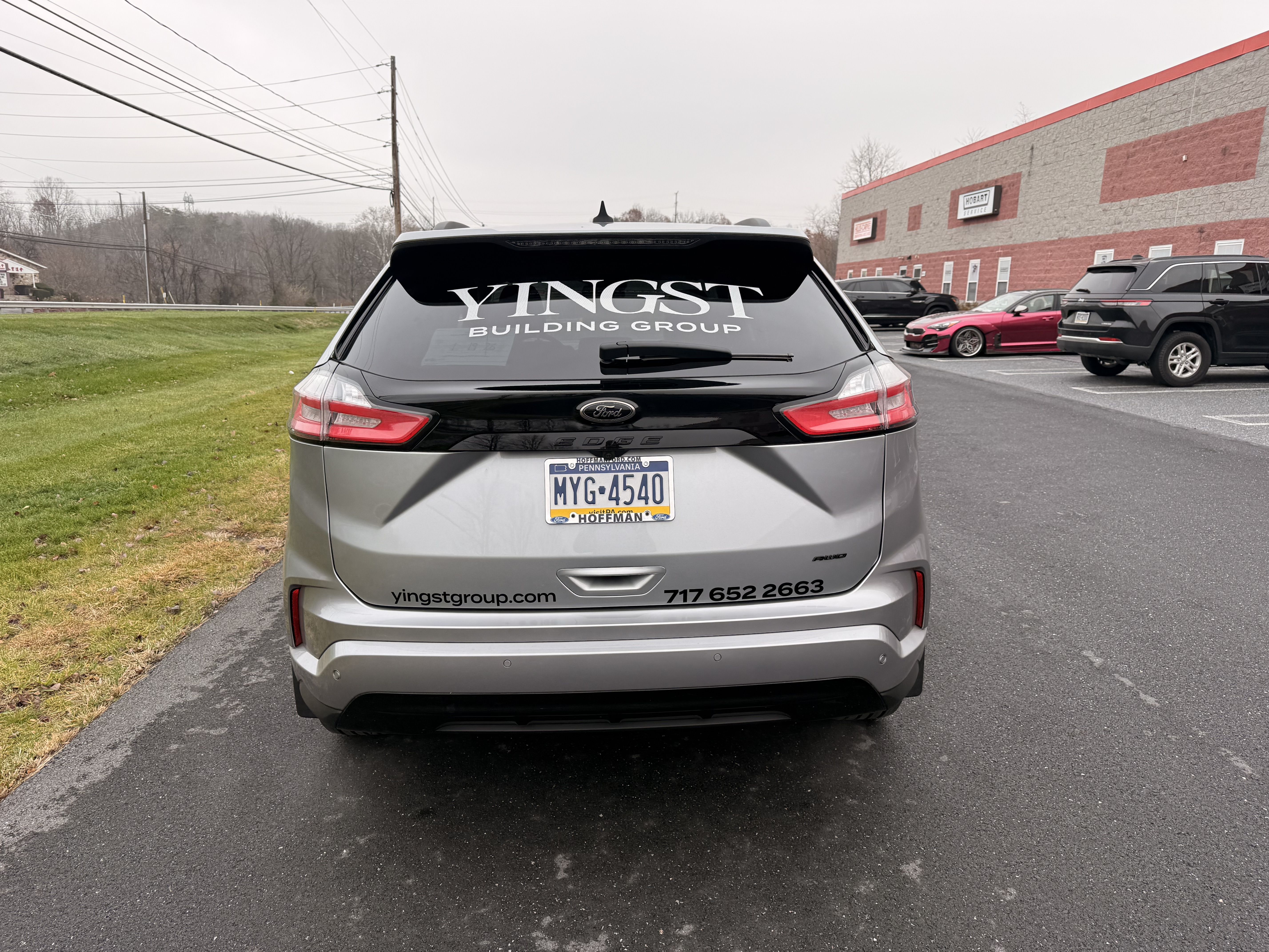 Vehicle Wraps | Construction Signs | Harrisburg, Pennsylvania | Vinyl