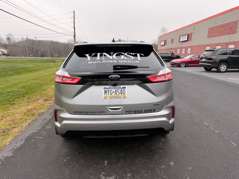 Vehicle Wraps | Construction Signs | Harrisburg, Pennsylvania | Vinyl