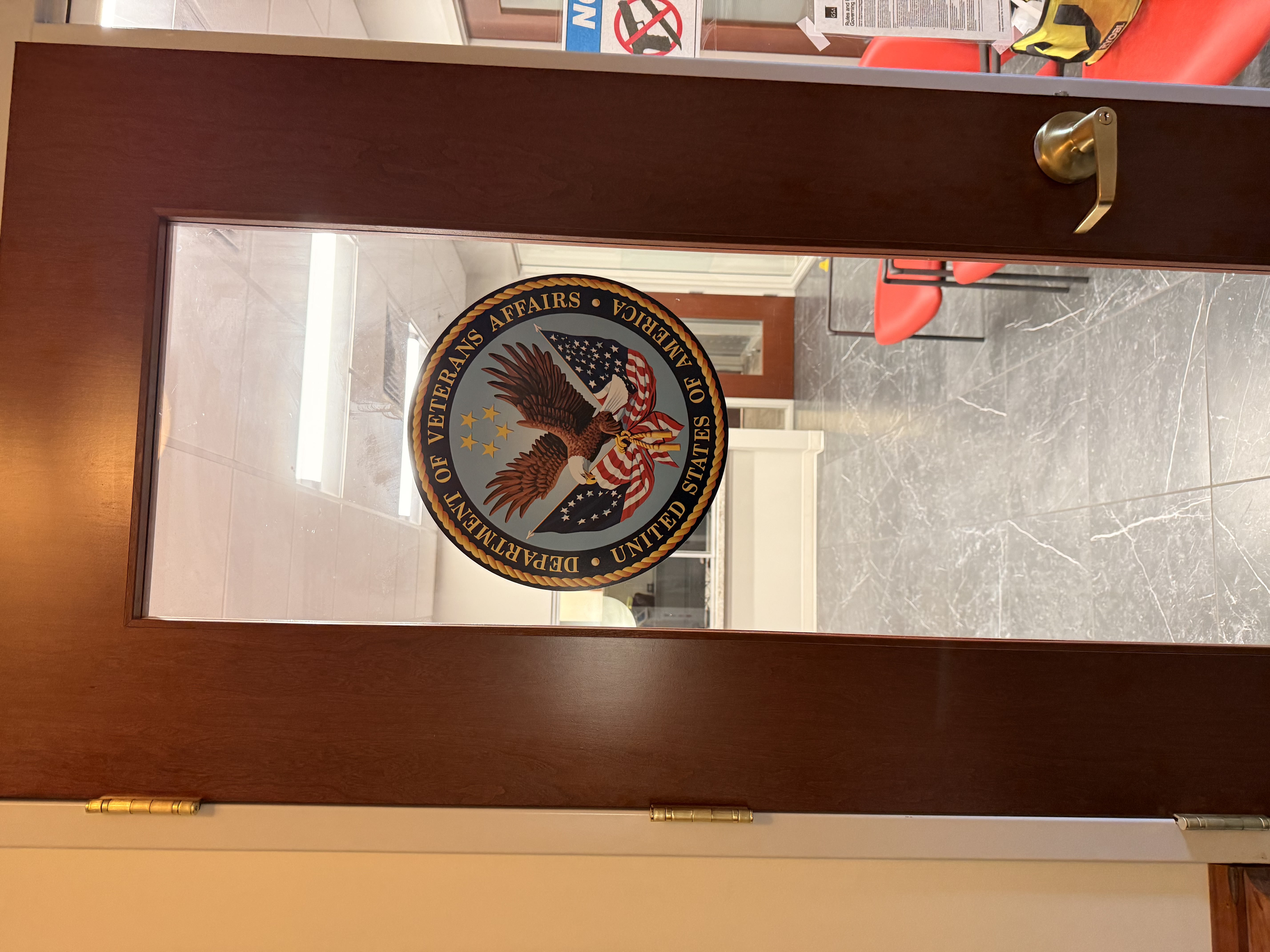 Window Graphics | Government & Public Office Signs | Harrisburg, Pennsylvania | Vinyl