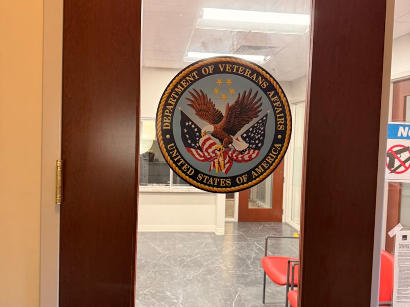 Window Graphics | Government & Public Office Signs | Harrisburg, Pennsylvania | Vinyl