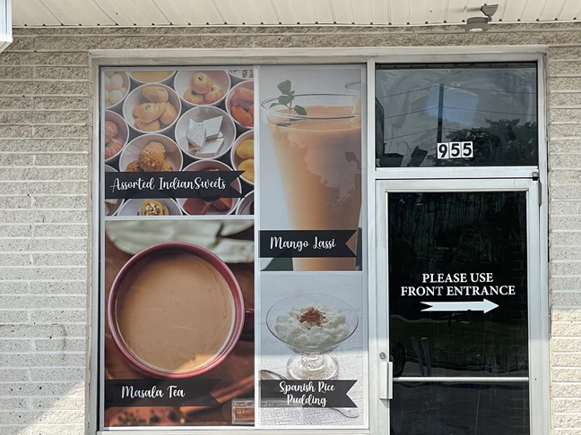 Window Graphics | Restaurants & Foodservice