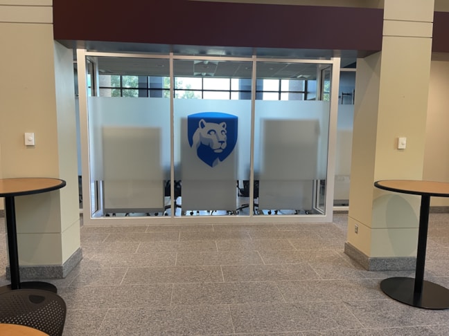 Window Graphics | Healthcare