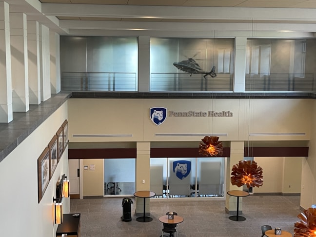 Window Graphics | Healthcare