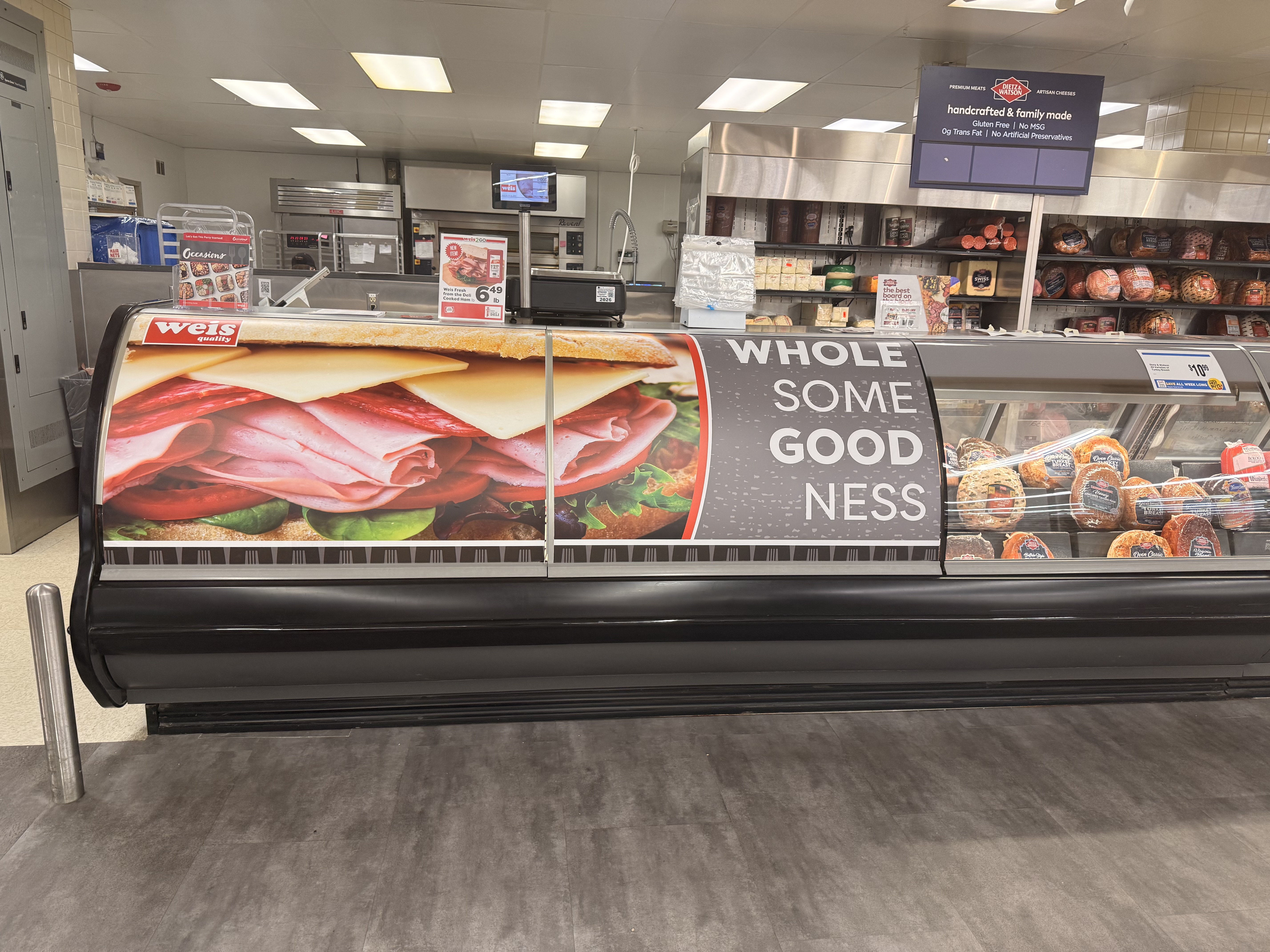 Window Graphics | Restaurants & Foodservice | Harrisburg, Pennsylvania | Vinyl