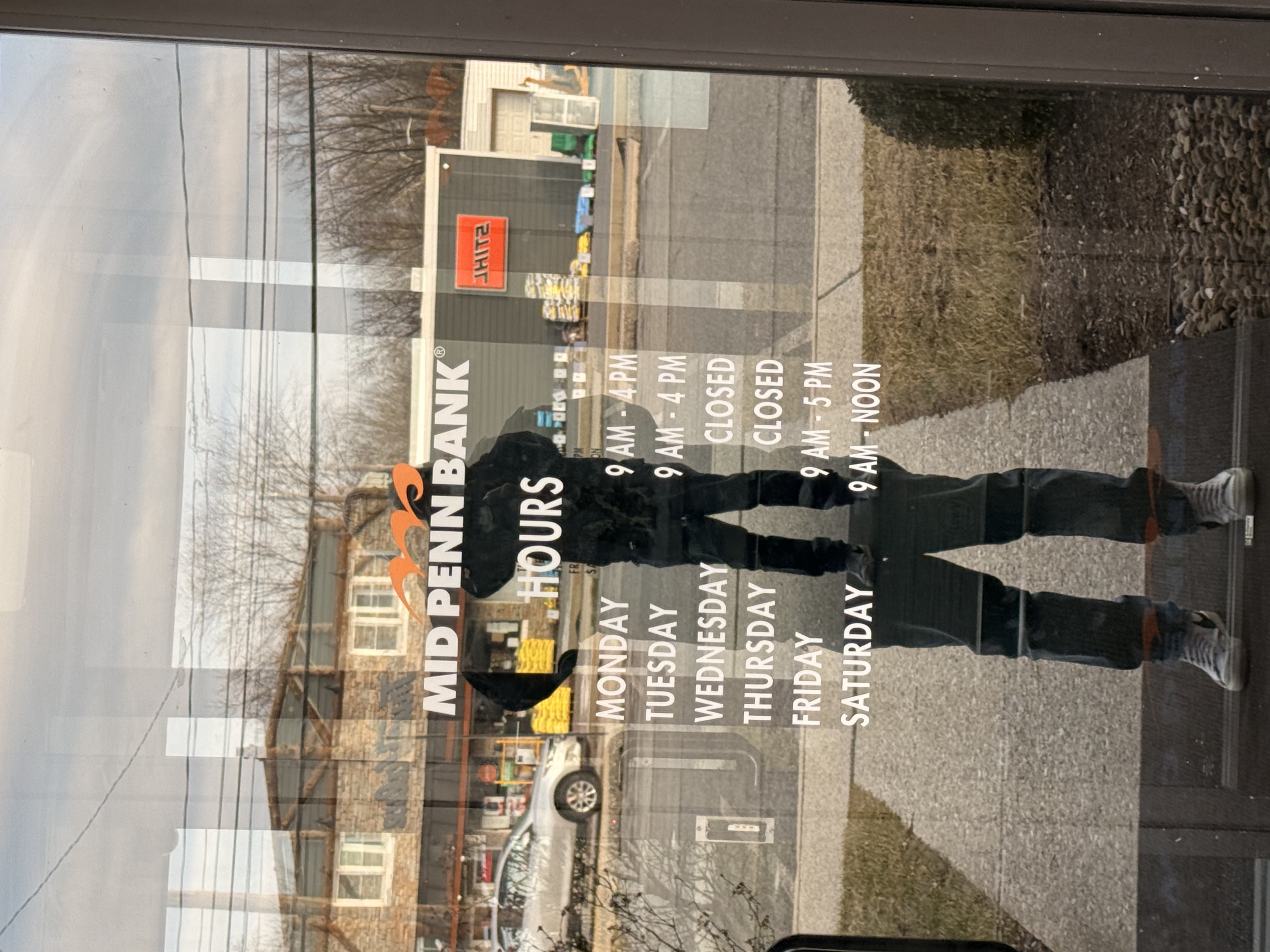 Window Graphics | Bank Signs & Credit Union Signs | Harrisburg, Pennsylvania | Vinyl