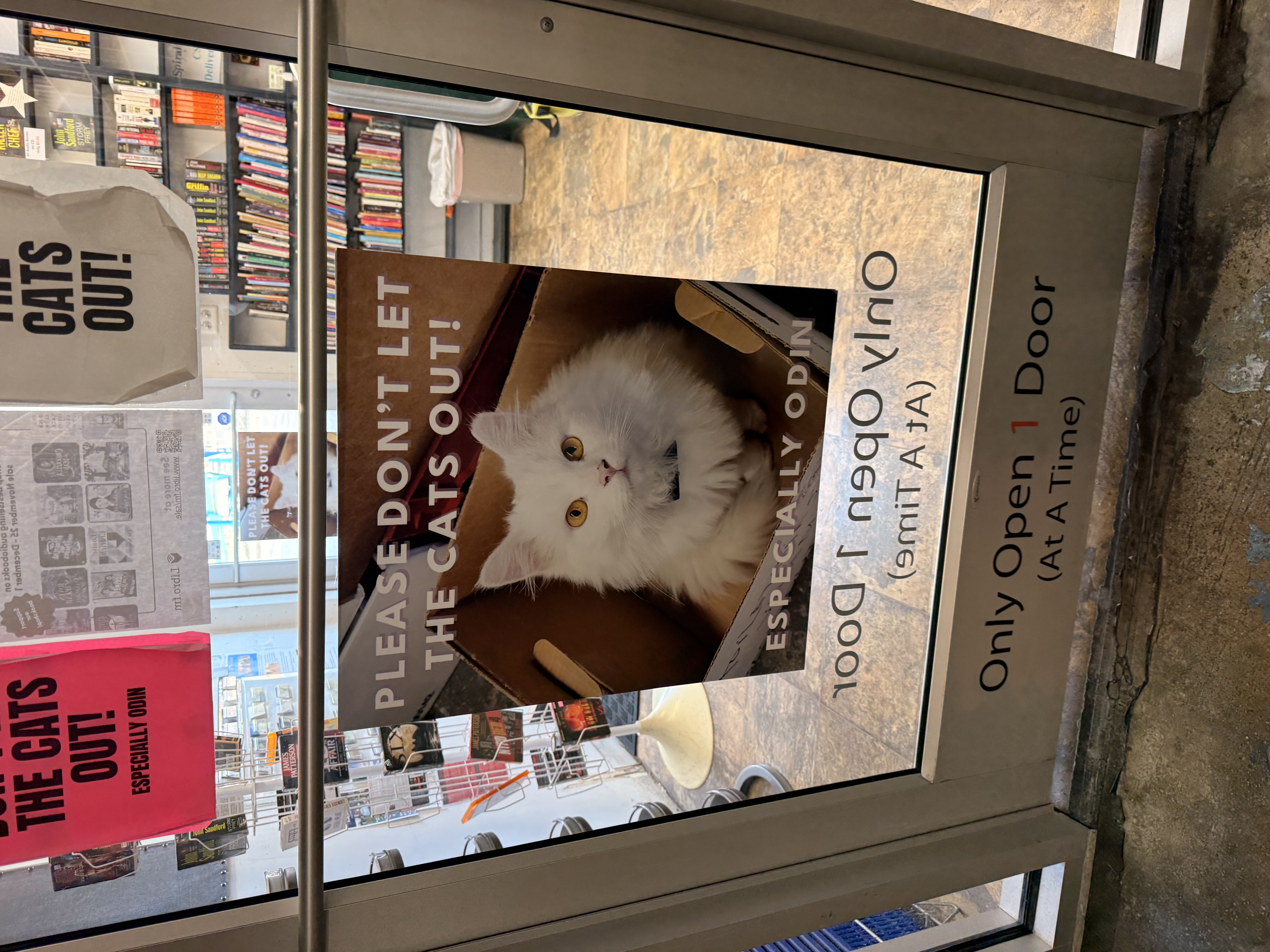 Window Graphics | Retail | Harrisburg, Pennsylvania | Vinyl