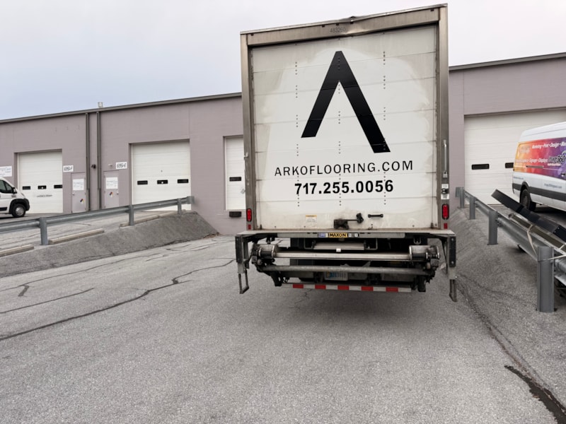 Vehicle Graphics & Lettering | Interior Designers & Architects | Harrisburg, Pennsylvania | Vinyl