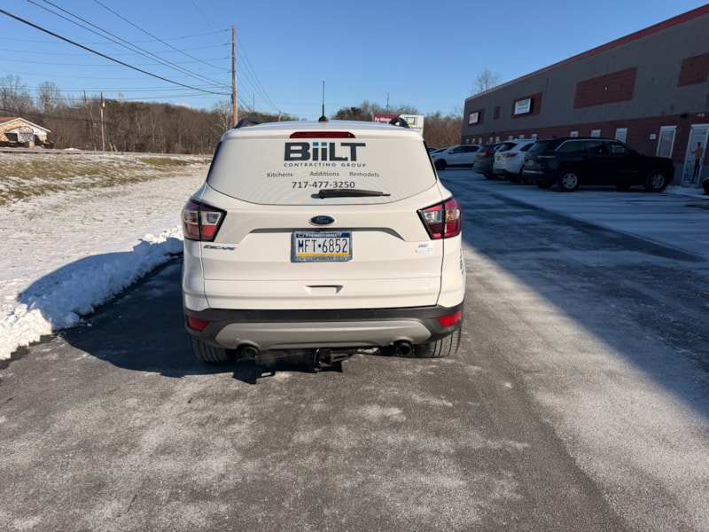 Vehicle Graphics & Lettering | Contract & Freelance Graphic Designers | Harrisburg, Pennsylvania | Vinyl