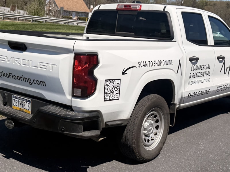 Vehicle Graphics & Lettering | Service and Trade Organizations | Harrisburg, Pennsylvania | Vinyl