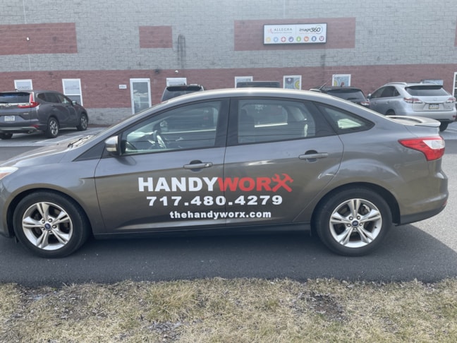 Handyworx in Harrisburg PA 