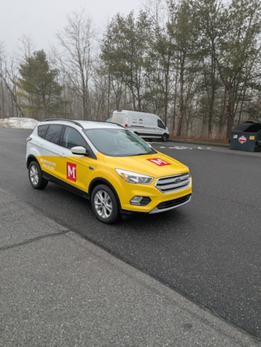 Vehicle Graphics & Lettering