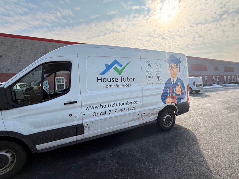 Vehicle Graphics & Lettering | Professional Services | Harrisburg, Pennsylvania | Vinyl