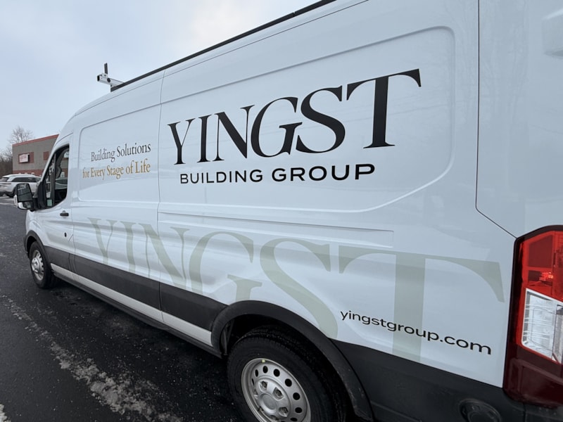 Vehicle Graphics & Lettering | Contract & Freelance Graphic Designers | Harrisburg, Pennsylvania | Vinyl