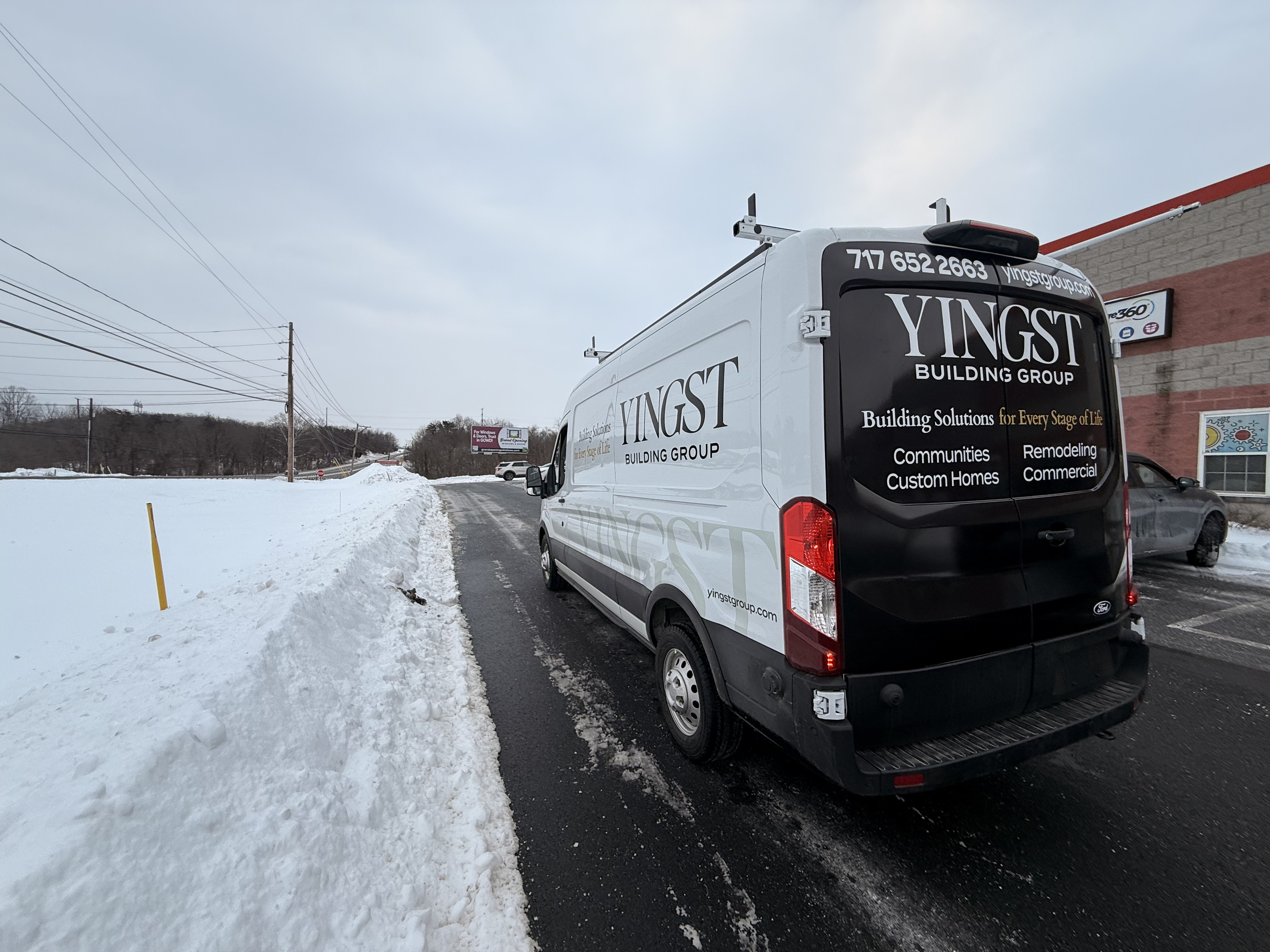 Vehicle Graphics & Lettering | Contract & Freelance Graphic Designers | Harrisburg, Pennsylvania | Vinyl